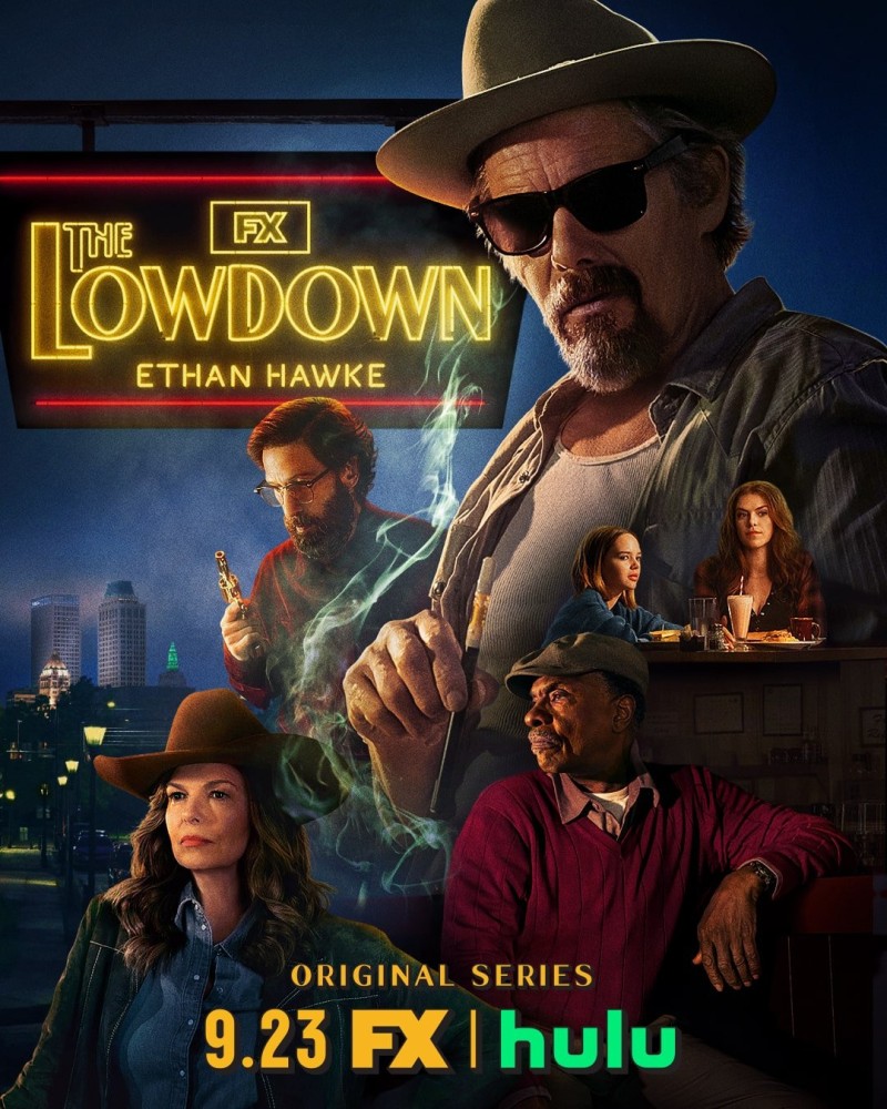 The Lowdown (2025 TV Series)